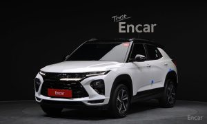 2022 Chevrolet TrailBlazer III 1.3 Turbo 4WD RS с пробегом 27 000 км