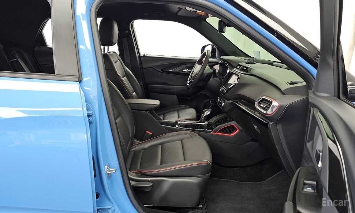 2022 Chevrolet TrailBlazer III 1.3 Turbo 2WD RS с пробегом 41 134 км