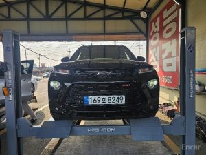 2022 Chevrolet TrailBlazer III 1.3 Turbo 4WD RS с пробегом 33 069 км