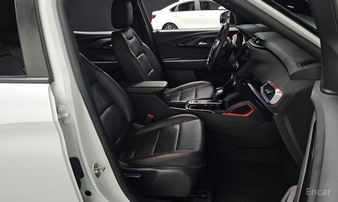 2021 Chevrolet TrailBlazer III 1.3 Turbo 2WD RS с пробегом 46 217 км