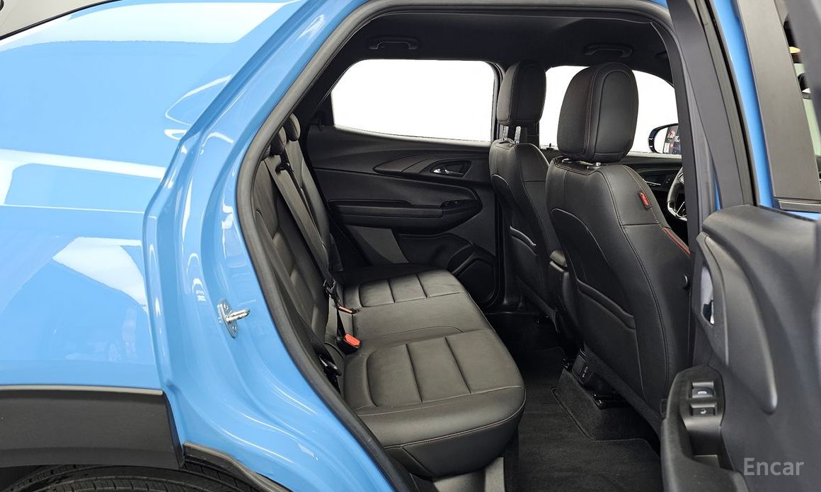 2022 Chevrolet TrailBlazer III 1.3 Turbo 2WD RS с пробегом 41 134 км