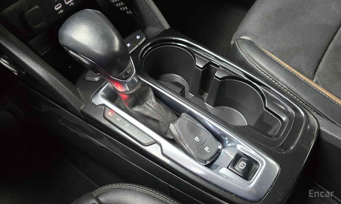 2021 Chevrolet TrailBlazer III 1.3 Turbo 2WD Activ с пробегом 144 250 км