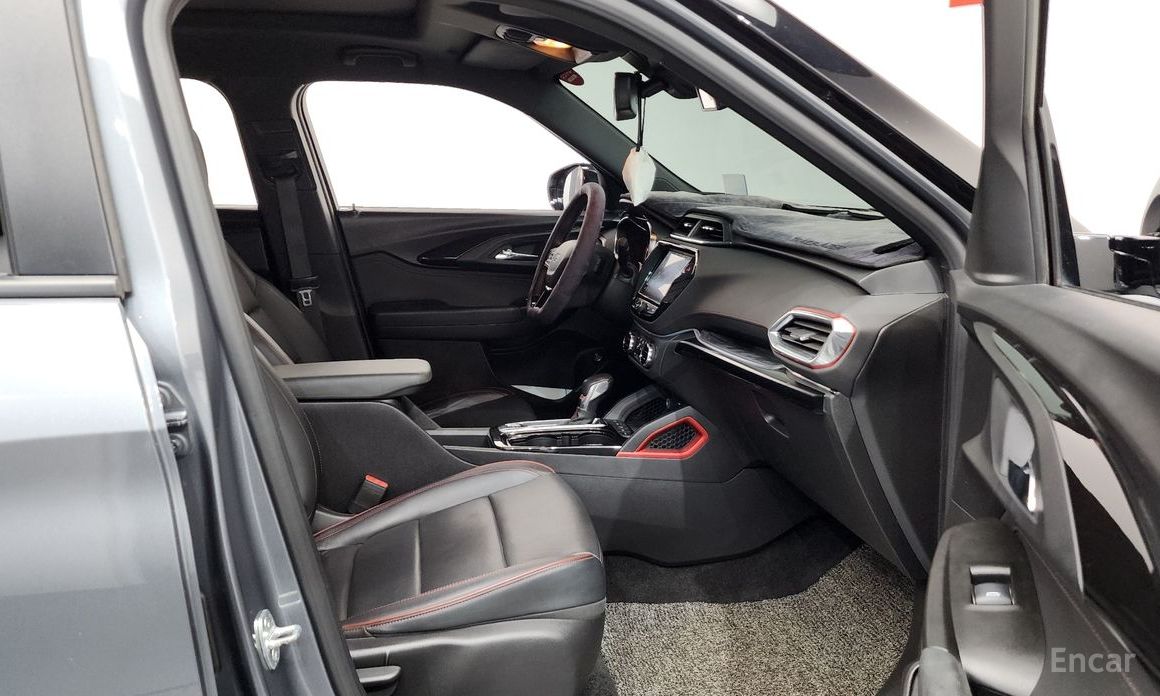 2021 Chevrolet TrailBlazer III 1.3 Turbo 4WD RS с пробегом 67 183 км