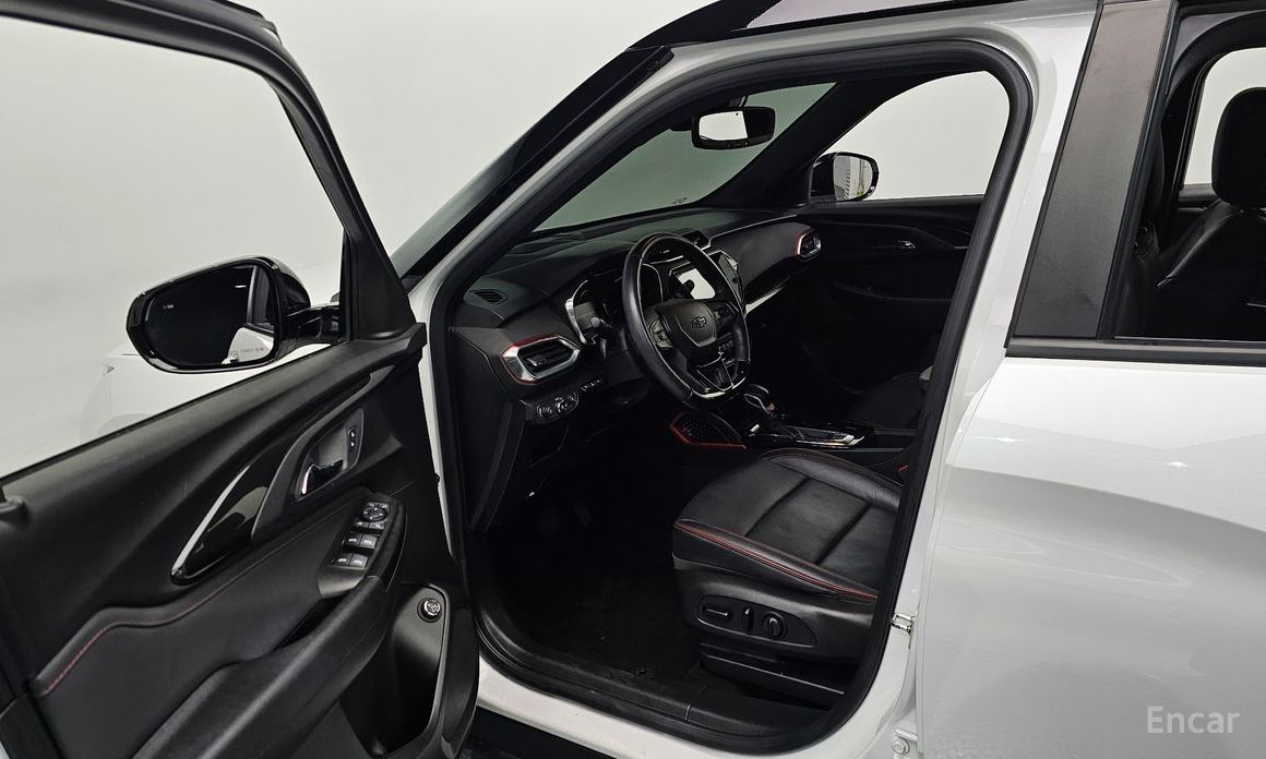 2021 Chevrolet TrailBlazer III 1.3 Turbo 2WD RS с пробегом 46 217 км