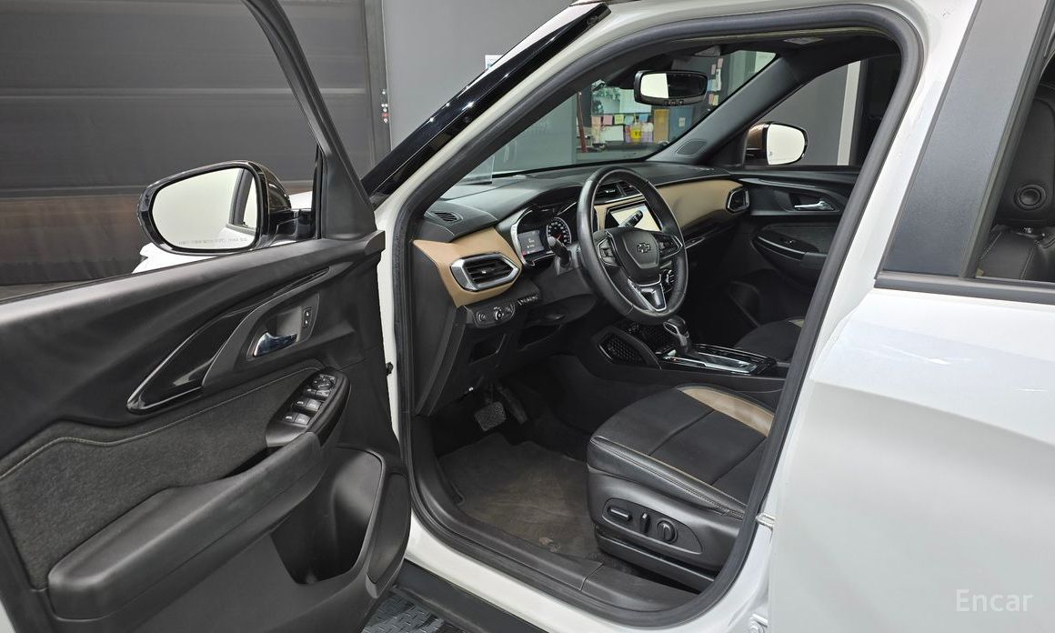 2021 Chevrolet TrailBlazer III 1.3 Turbo 2WD Activ с пробегом 144 250 км