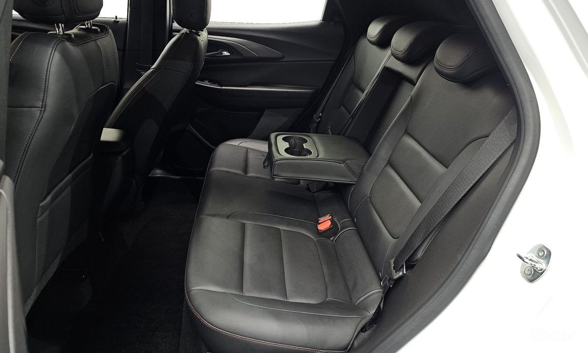 2021 Chevrolet TrailBlazer III 1.3 Turbo 2WD RS с пробегом 46 217 км