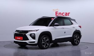 2022 Chevrolet TrailBlazer III 1.3 Turbo 2WD RS с пробегом 15 775 км