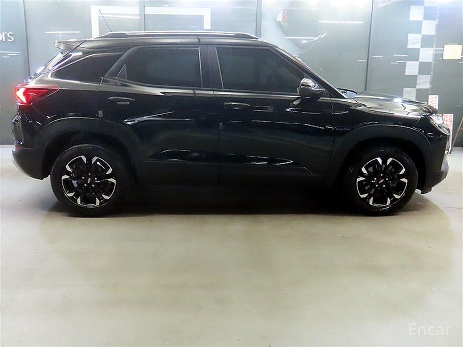 2021 Chevrolet TrailBlazer III 1.3 Turbo 2WD Premier с пробегом 43 710 км