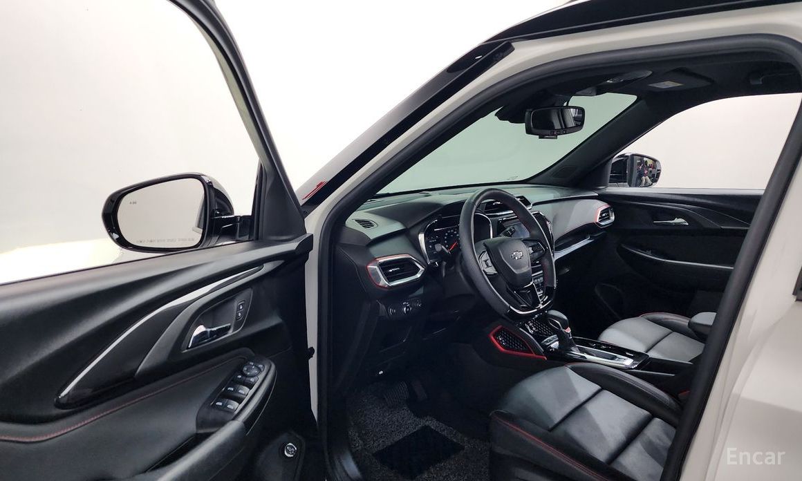 2022 Chevrolet TrailBlazer III 1.3 Turbo 2WD RS с пробегом 25 718 км