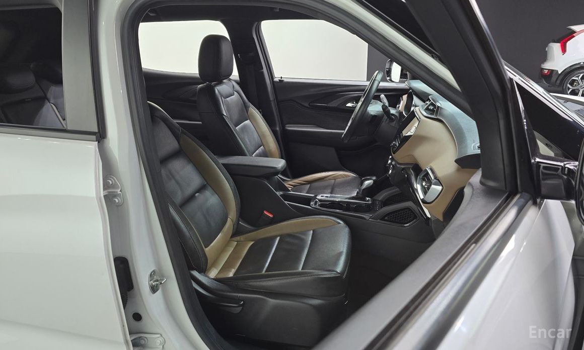 2021 Chevrolet TrailBlazer III 1.3 Turbo 2WD Activ с пробегом 144 250 км