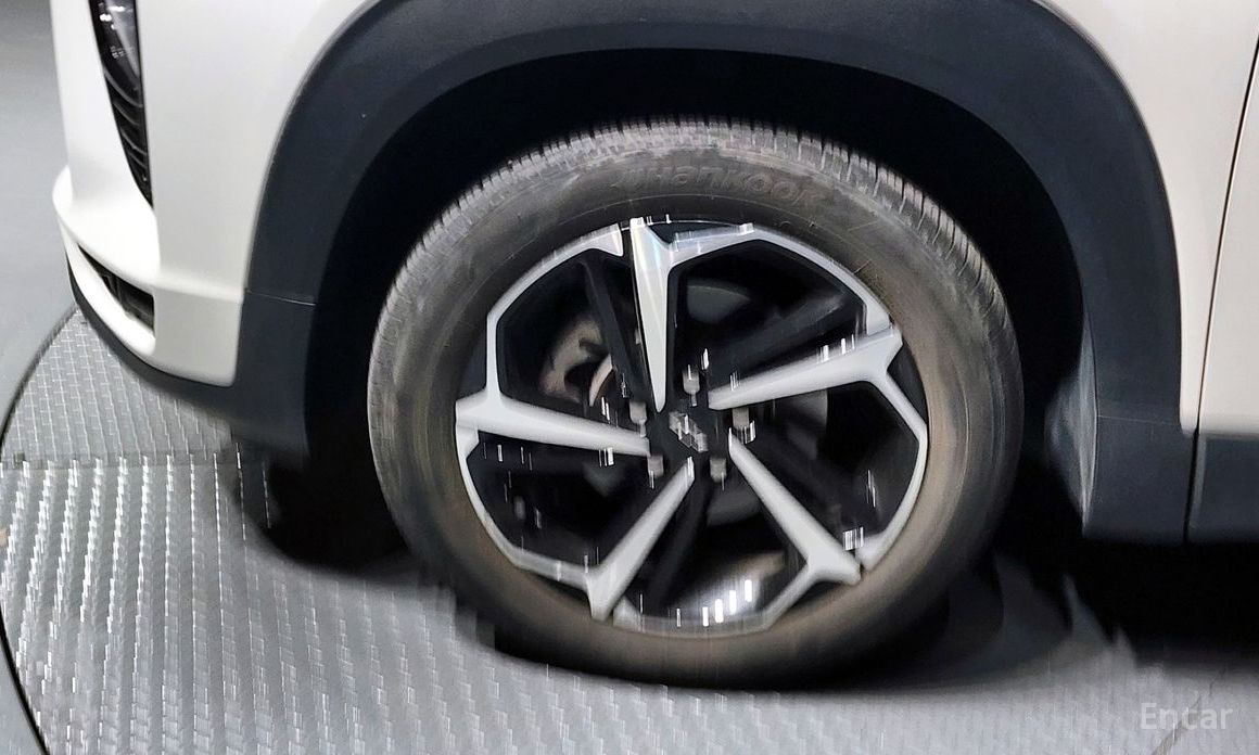 2021 Chevrolet TrailBlazer III 1.3 Turbo 2WD RS с пробегом 37 549 км