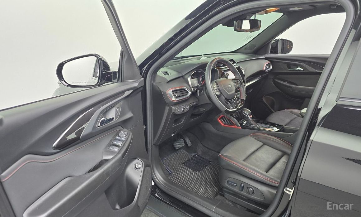 2023 Chevrolet TrailBlazer III 1.3 Turbo 2WD RS с пробегом 52 923 км