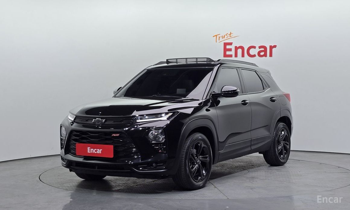2023 Chevrolet TrailBlazer III 1.3 Turbo 2WD RS с пробегом 52 923 км