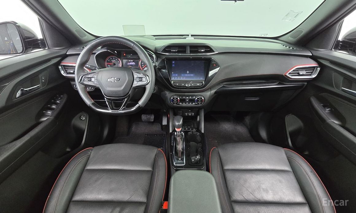 2023 Chevrolet TrailBlazer III 1.3 Turbo 2WD RS с пробегом 52 923 км