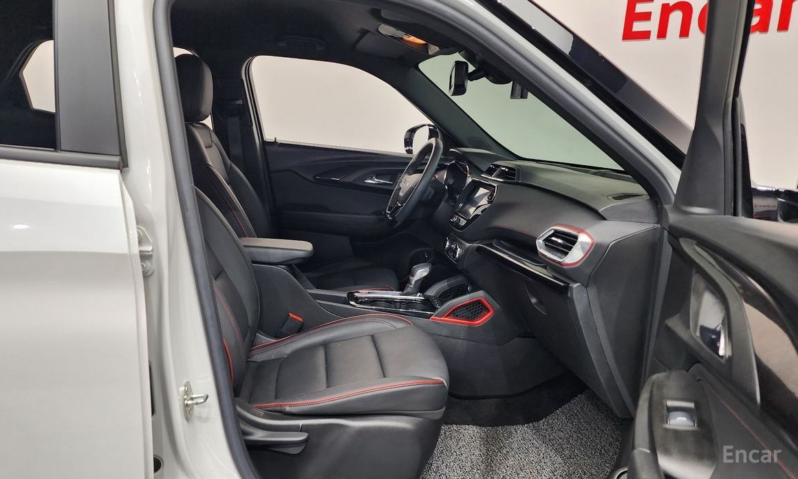 2022 Chevrolet TrailBlazer III 1.3 Turbo 2WD RS с пробегом 25 718 км