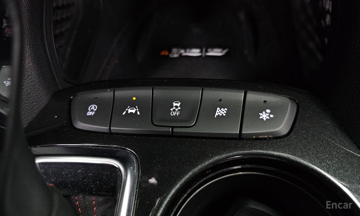 2022 Chevrolet TrailBlazer III 1.3 Turbo 2WD RS с пробегом 41 134 км