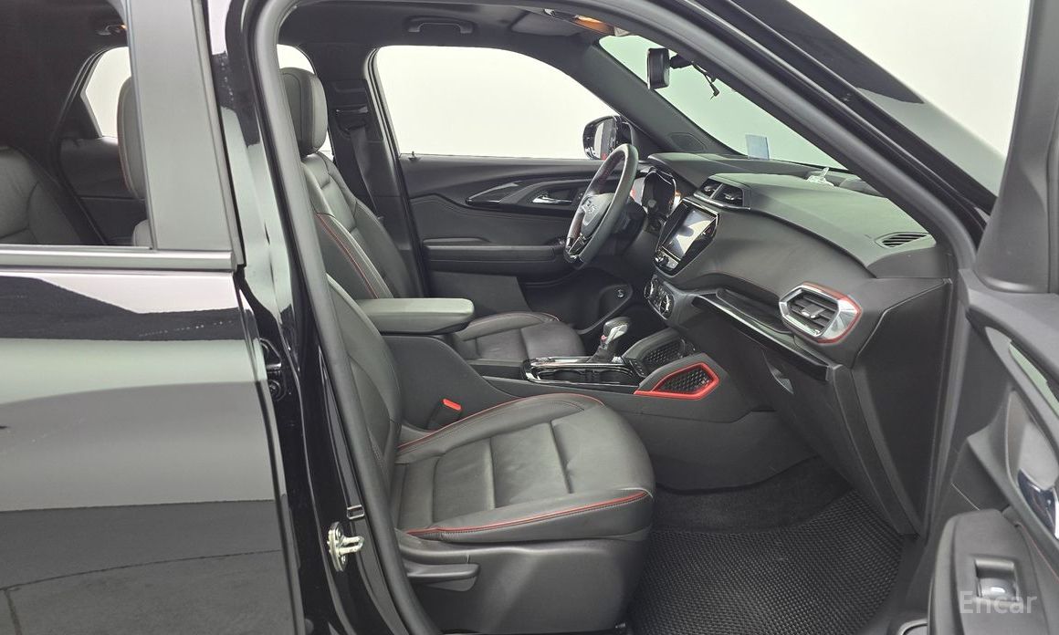 2023 Chevrolet TrailBlazer III 1.3 Turbo 2WD RS с пробегом 52 923 км