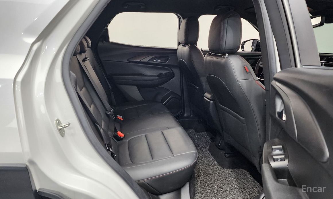 2022 Chevrolet TrailBlazer III 1.3 Turbo 2WD RS с пробегом 25 718 км