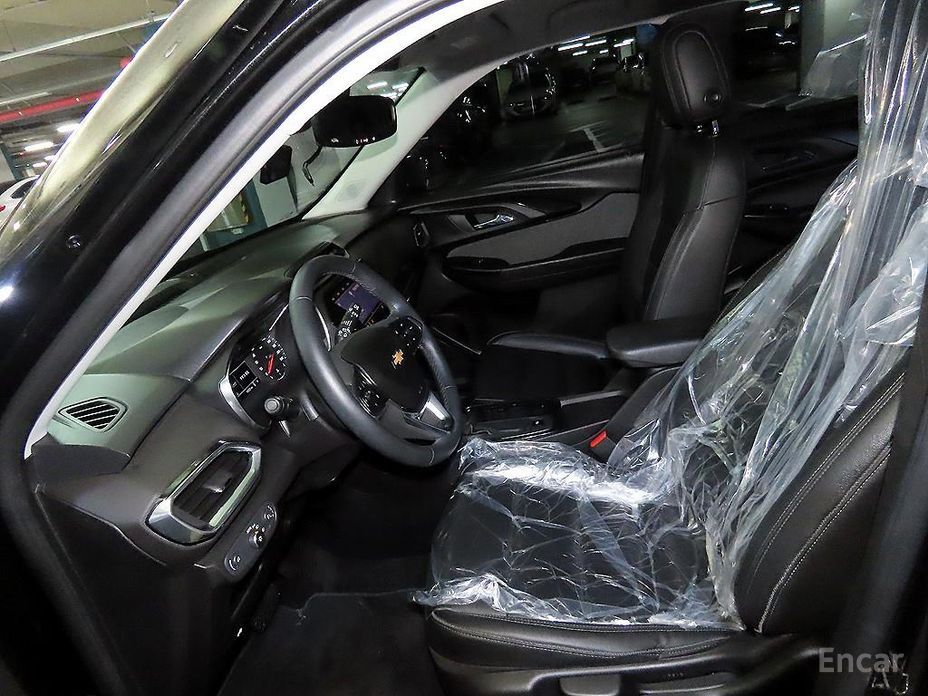 2021 Chevrolet TrailBlazer III 1.3 Turbo 2WD Premier с пробегом 43 710 км