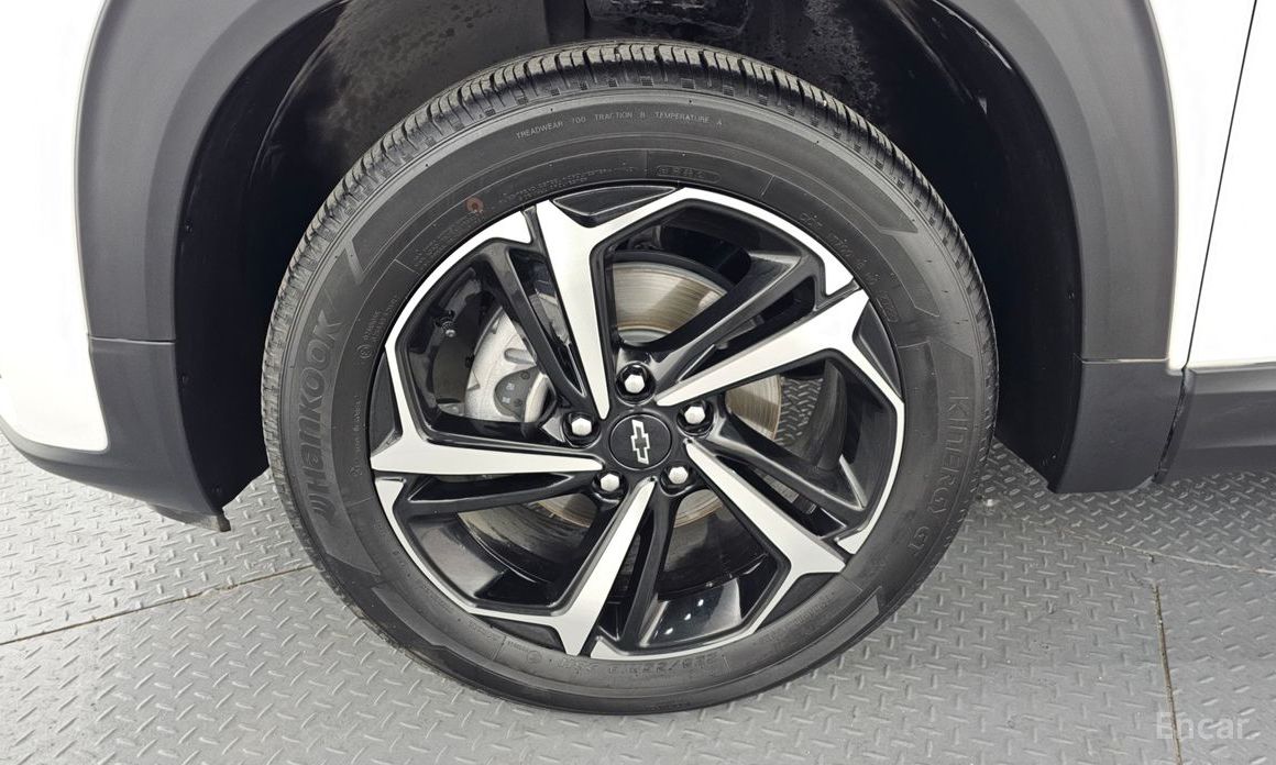 2022 Chevrolet TrailBlazer III 1.3 Turbo 2WD RS с пробегом 15 775 км