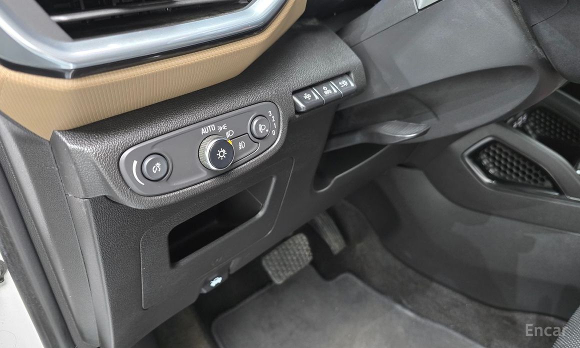 2021 Chevrolet TrailBlazer III 1.3 Turbo 2WD Activ с пробегом 144 250 км