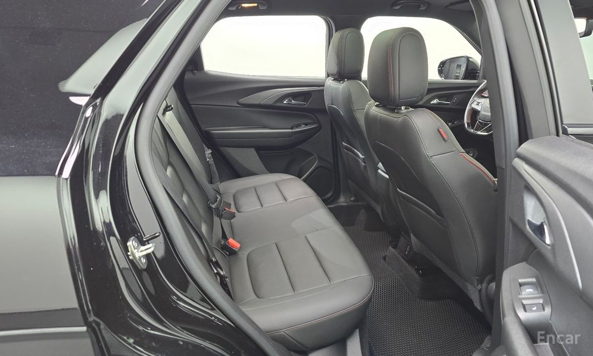 2023 Chevrolet TrailBlazer III 1.3 Turbo 2WD RS с пробегом 52 923 км