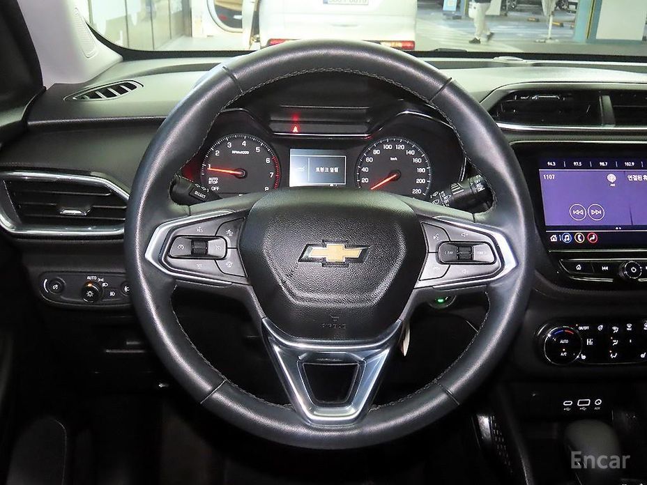 2021 Chevrolet TrailBlazer III 1.3 Turbo 2WD Premier с пробегом 43 710 км
