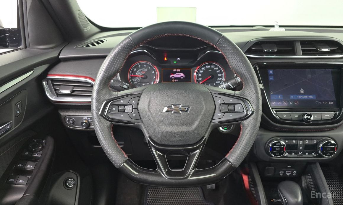 2023 Chevrolet TrailBlazer III 1.3 Turbo 2WD RS с пробегом 52 923 км