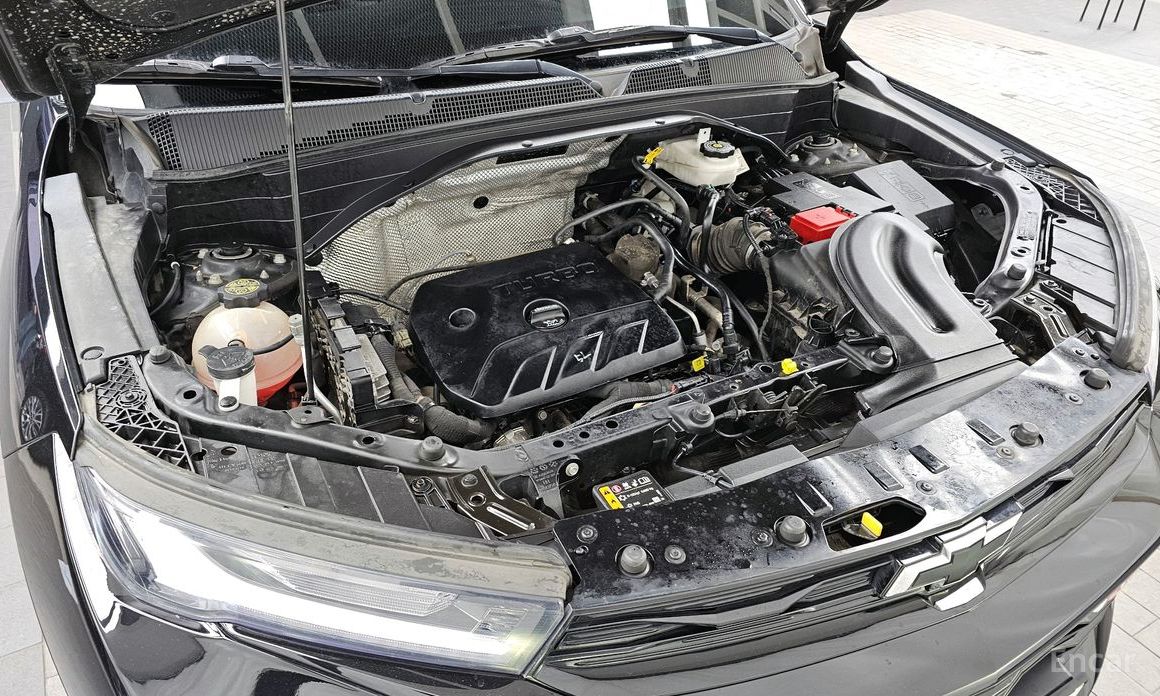 2021 Chevrolet TrailBlazer III 1.3 Turbo 4WD RS с пробегом 121 784 км