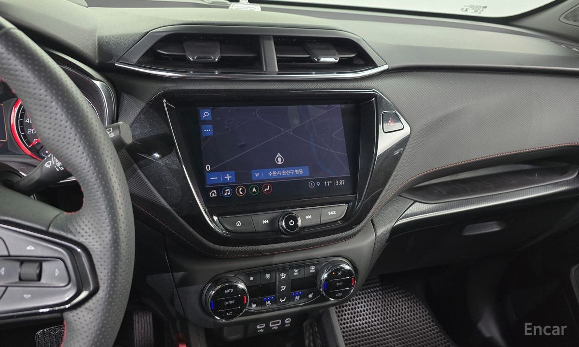 2023 Chevrolet TrailBlazer III 1.3 Turbo 2WD RS с пробегом 52 923 км