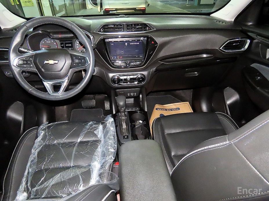 2021 Chevrolet TrailBlazer III 1.3 Turbo 2WD Premier с пробегом 43 710 км