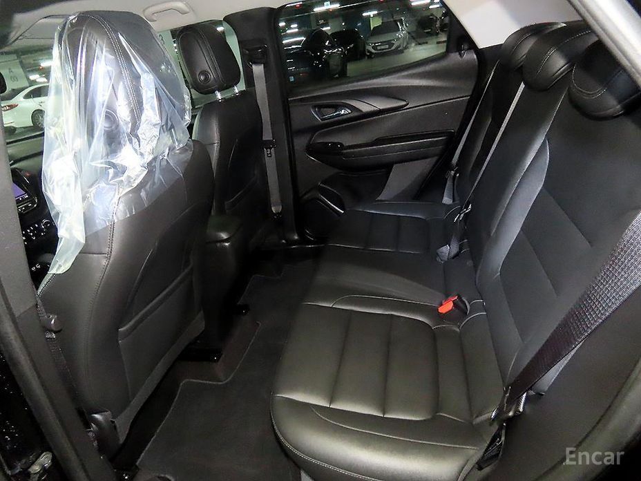 2021 Chevrolet TrailBlazer III 1.3 Turbo 2WD Premier с пробегом 43 710 км
