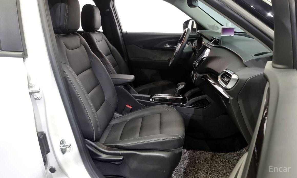 2022 Chevrolet TrailBlazer III 1.3 Turbo 2WD Premier с пробегом 29 649 км