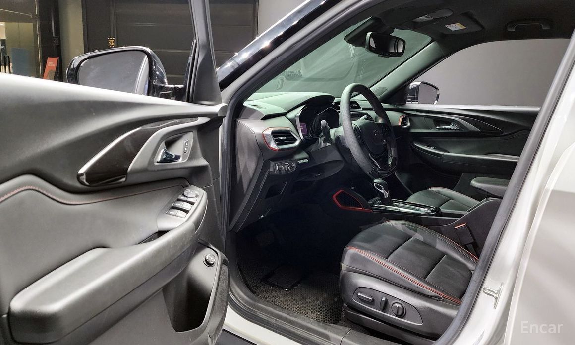 2021 Chevrolet TrailBlazer III 1.3 Turbo 2WD RS с пробегом 37 549 км