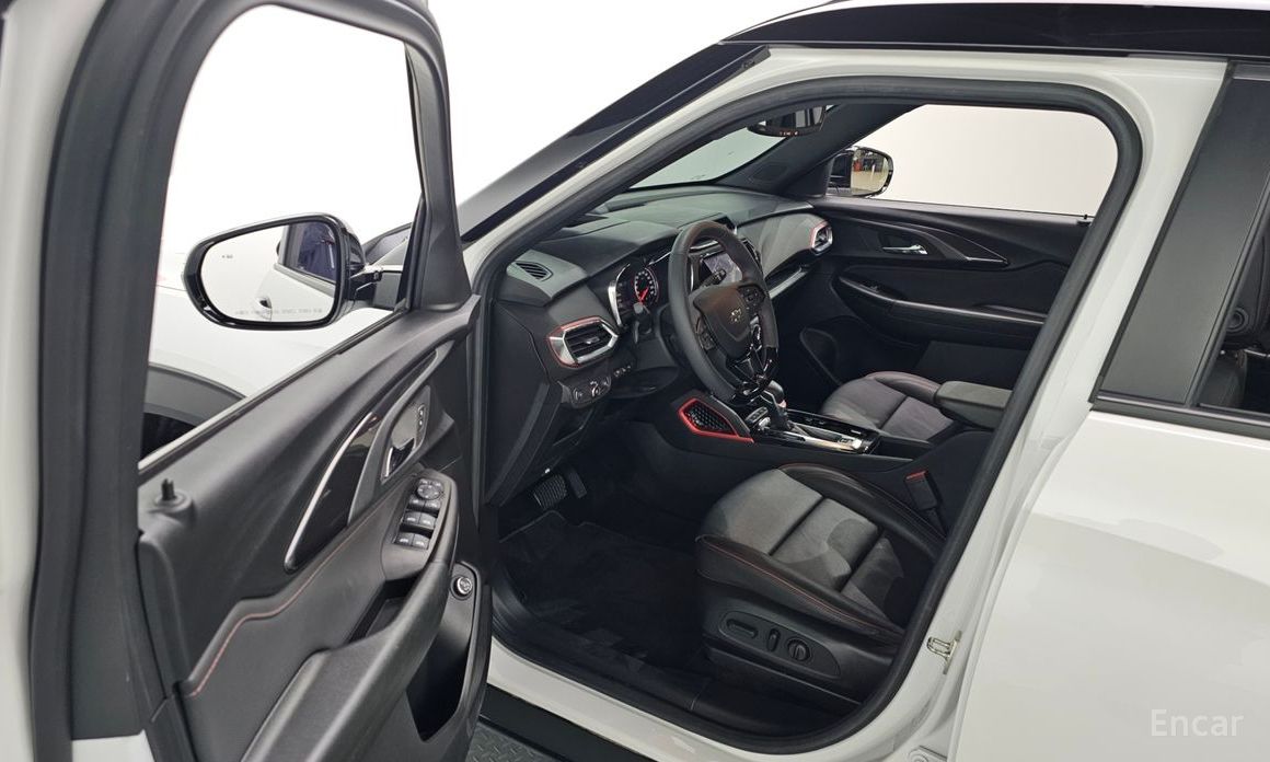2022 Chevrolet TrailBlazer III 1.3 Turbo 2WD RS с пробегом 15 775 км