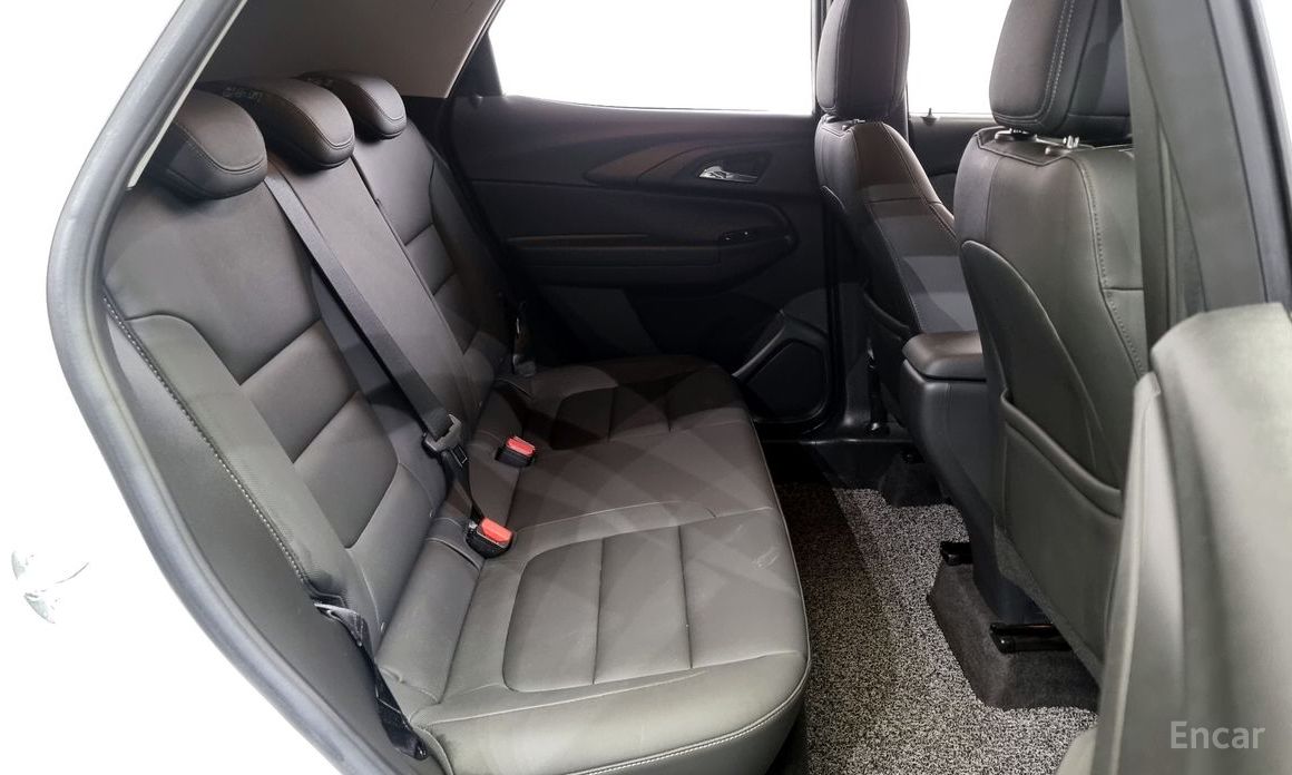 2022 Chevrolet TrailBlazer III 1.3 Turbo 2WD Premier с пробегом 29 649 км
