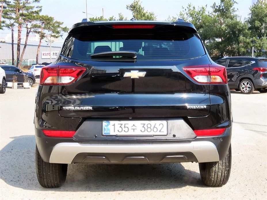 2021 Chevrolet TrailBlazer III 1.3 Turbo 2WD Premier с пробегом 48 018 км