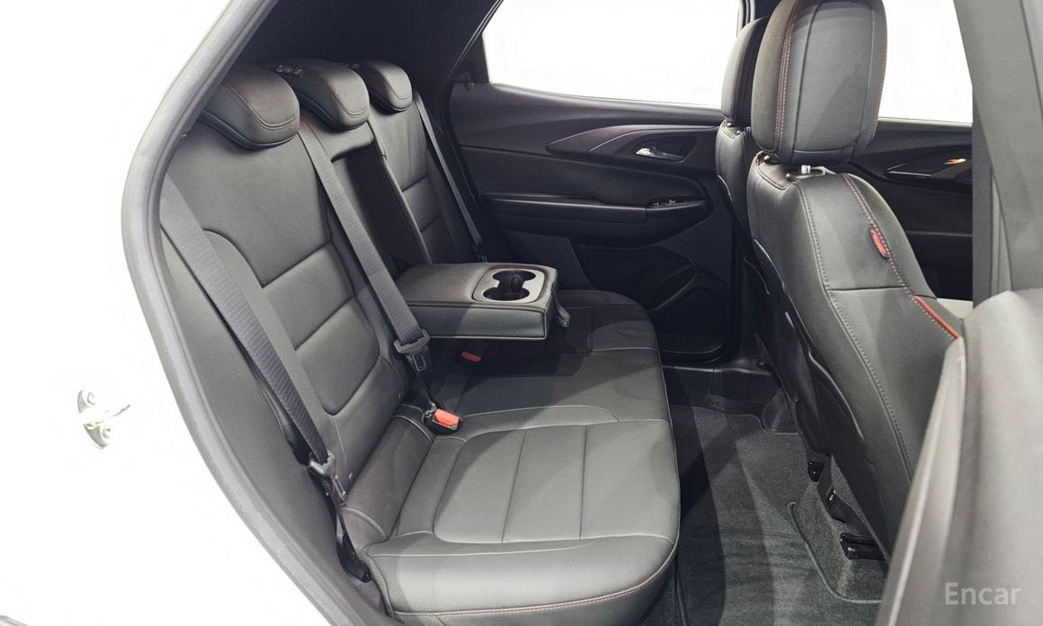 2022 Chevrolet TrailBlazer III 1.3 Turbo 2WD RS с пробегом 15 775 км