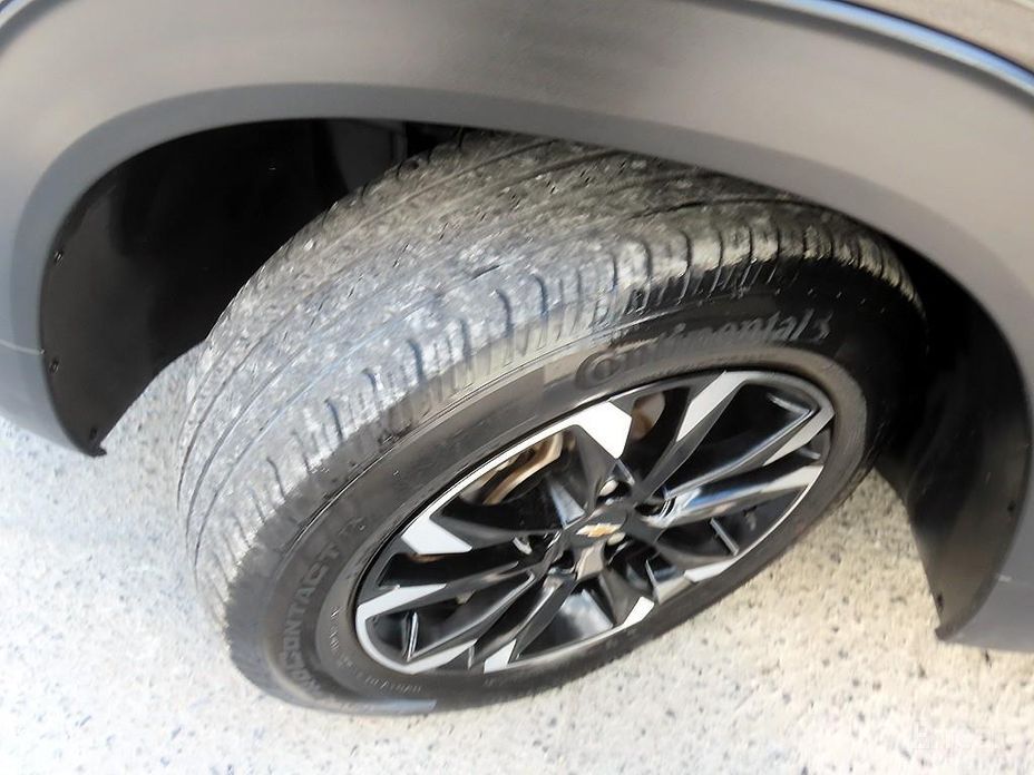 2021 Chevrolet TrailBlazer III 1.3 Turbo 2WD Premier с пробегом 48 018 км