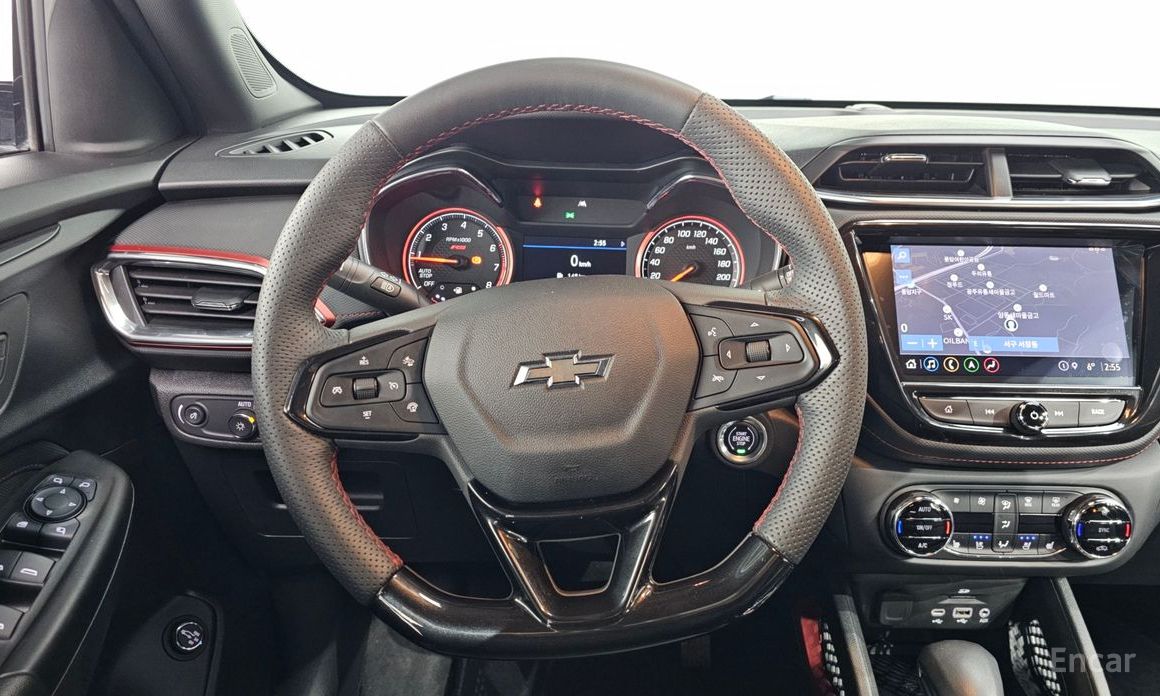 2022 Chevrolet TrailBlazer III 1.3 Turbo 2WD RS с пробегом 15 775 км
