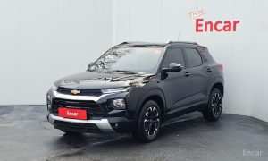2021 Chevrolet TrailBlazer III 1.3 Turbo 2WD Premier с пробегом 37 801 км