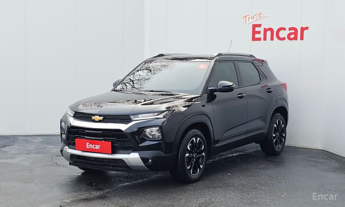2021 Chevrolet TrailBlazer III 1.3 Turbo 2WD Premier с пробегом 37 801 км