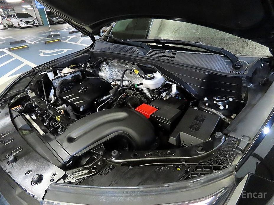 2021 Chevrolet TrailBlazer III 1.3 Turbo 2WD Premier с пробегом 43 710 км