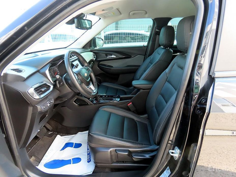 2021 Chevrolet TrailBlazer III 1.3 Turbo 2WD Premier с пробегом 48 018 км