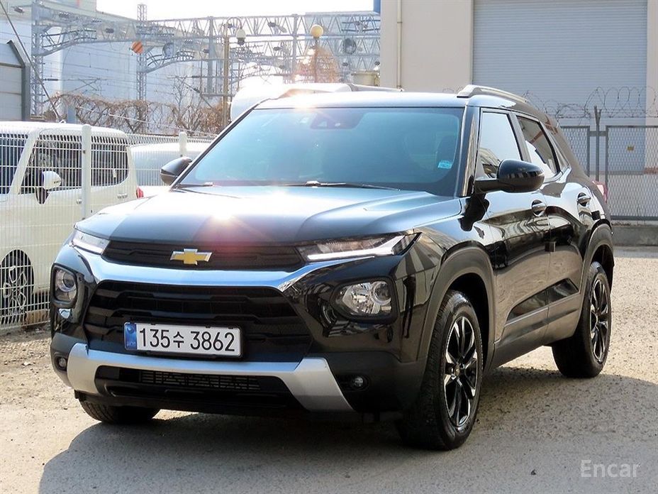 2021 Chevrolet TrailBlazer III 1.3 Turbo 2WD Premier с пробегом 48 018 км
