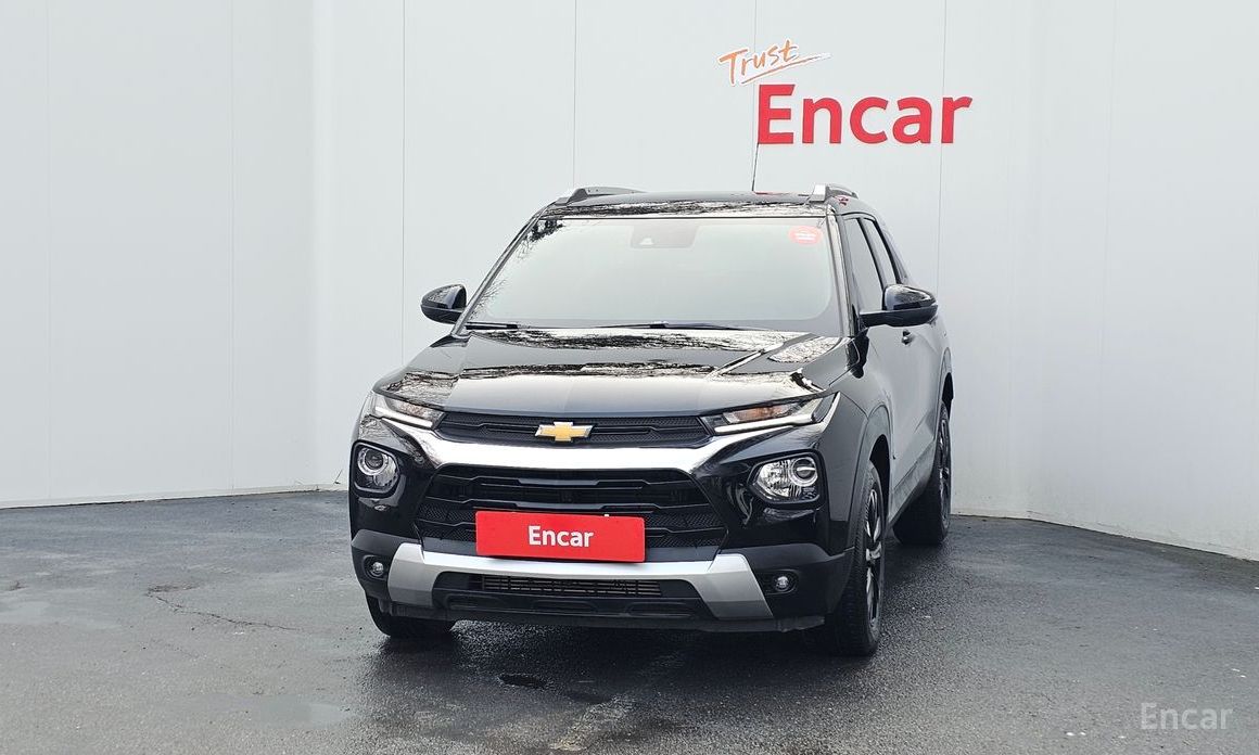 2021 Chevrolet TrailBlazer III 1.3 Turbo 2WD Premier с пробегом 37 801 км