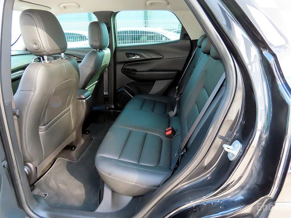 2021 Chevrolet TrailBlazer III 1.3 Turbo 2WD Premier с пробегом 48 018 км
