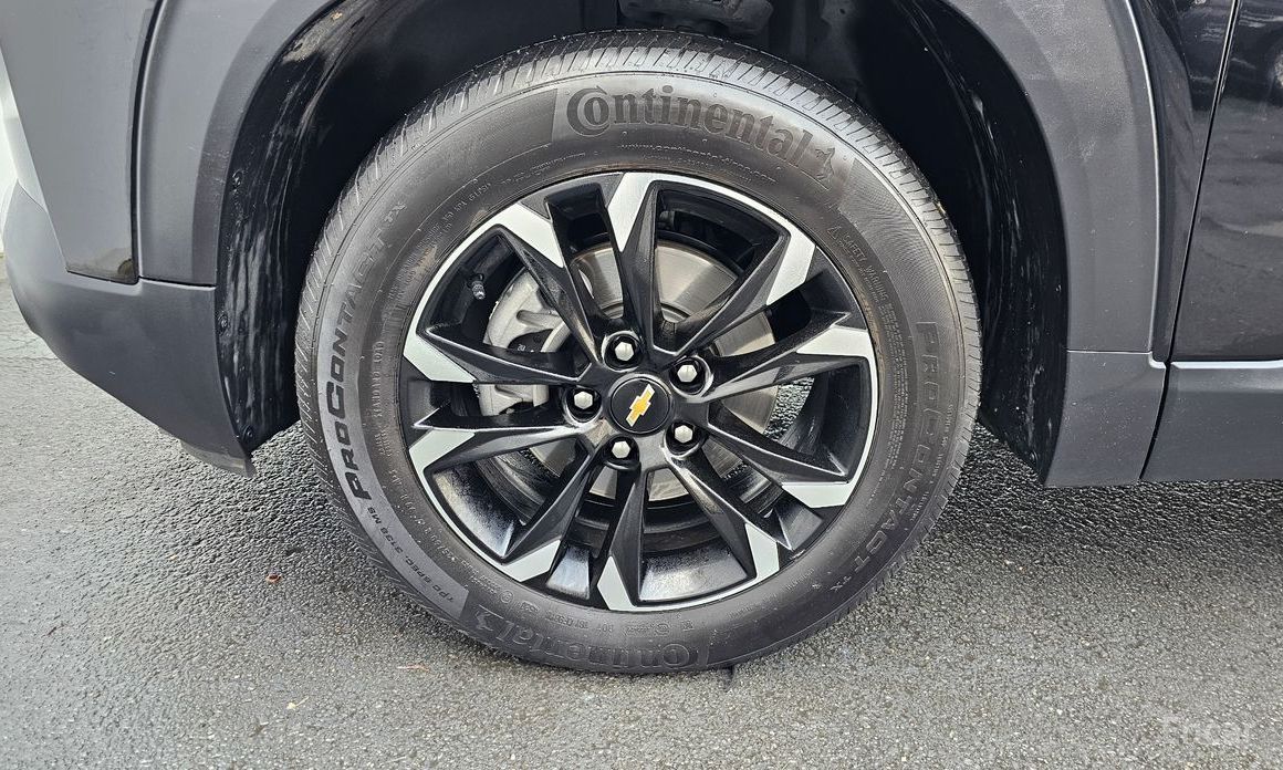 2021 Chevrolet TrailBlazer III 1.3 Turbo 2WD Premier с пробегом 37 801 км