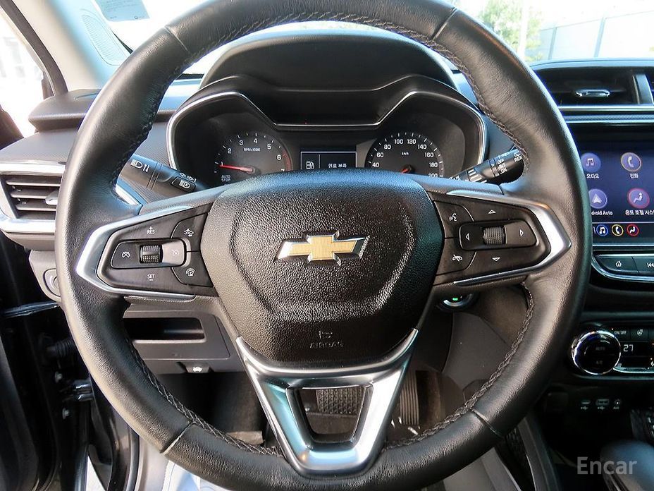 2021 Chevrolet TrailBlazer III 1.3 Turbo 2WD Premier с пробегом 48 018 км
