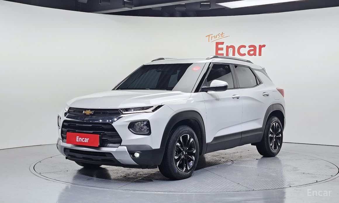 2023 Chevrolet TrailBlazer III 1.3 Turbo 2WD Premier с пробегом 54 504 км